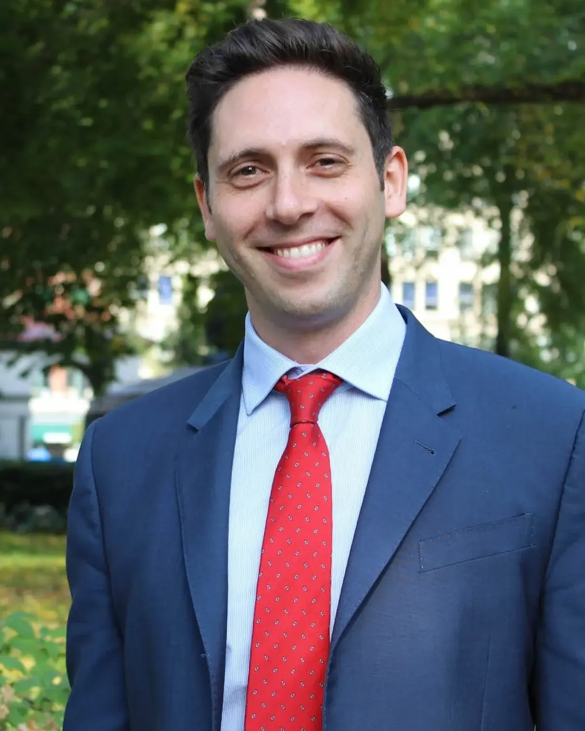 David Greenberg